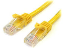 Startech Patch Cable - Unshielded Twisted Pair (utp) - Male Left Gender - Male Right Gend