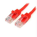 Startech Patch Cable - Unshielded Twisted Pair (utp) - Male Left Gender - Male Right Gend