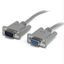 Startech This 10 Ft Cross Wired Serial/null Modem Cable Features One Db9 Female And One D