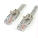 Startech Patch Cable - Unshielded Twisted Pair (utp) - Male Left Gender - Male Right Gend