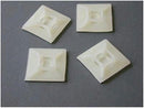 Startech Nylon Cable Tie Mounts - Pkg Of 100
