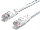 Startech Patch Cable - Unshielded Twisted Pair (utp) - Male Left Gender - Male Right Gend