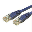 Startech 20ft Blue Cat6 Ethernet Cable Delivers Multi Gigabit 1/2.5/5gbps & 10gbps Up To
