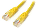 Startech Patch Cable - Unshielded Twisted Pair (utp) - Male Left Gender - Male Right Gend