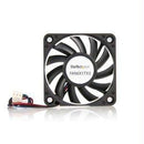 Startech Fan - Plastic - Black - Dual Ball Bearing Design. 3-pin Connector With Tachomete