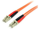 Startech Connect Fiber Network Devices For High-speed Transfers With Lszh Rated Cable - 3