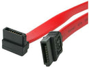 Startech Make A Right-angled Connection To Your Sata Drive, For Installation In Tight Spa