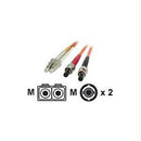 Startech Connect Fiber Network Devices For High-speed Transfers With Lszh Rated Cable - 5