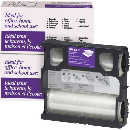 Scotch Cool Laminating System Refills - MMMDL951