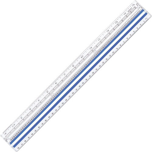 Westcott Magnifying Computer Printout Rulers - ACM40711