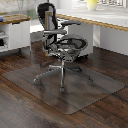 Deflecto Non-studded Hard Floor Chairmats - DEFCM21442F