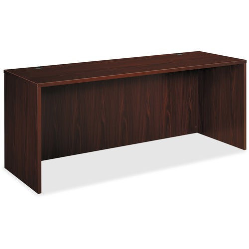 HON HON Bow Front Desk Shell BSXBL2121NN  FRN