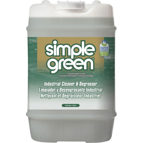Simple Green Industrial Cleaner/Degreaser - SMP13006  FRN
