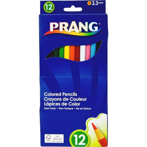 Prang Prang Colored Pencils DIX22120