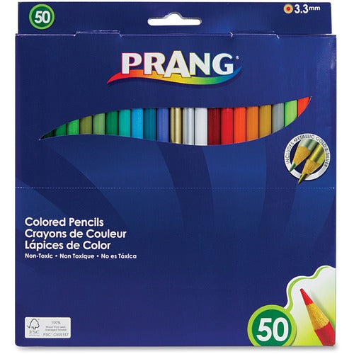 Dixon Colored Pencils - DIX22480