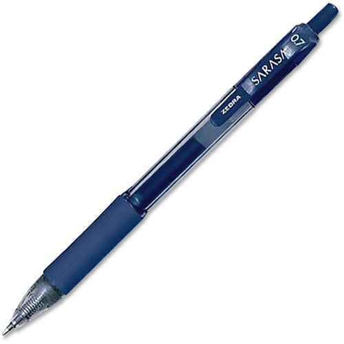 Zebra Pen Sarasa Gel Retractable Pen - ZEB46910