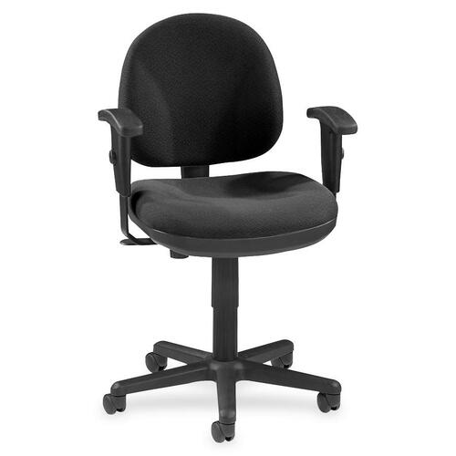 Lorell Millenia Pneumatic Adjustable Task Chair - LLR80004  FRN