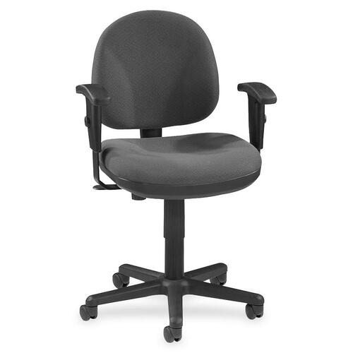 Lorell Lorell Millenia Pneumatic Adjustable Task Chair LLR80005