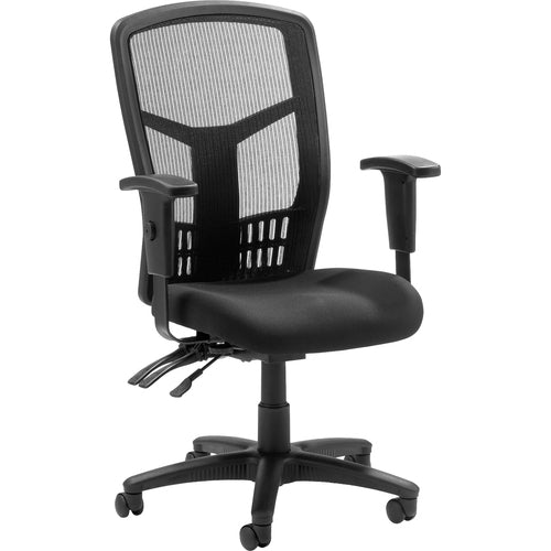 Lorell Executive High-back Mesh Chair - LLR86200  FRN