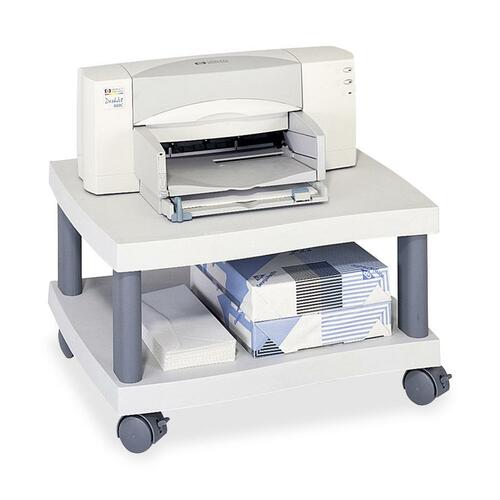 Safco Economy Under Desk Printer Stand - SAF1861GR