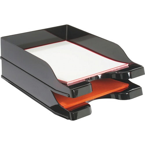 Deflecto DocuTray Multi-Directional Stacking Tray - DEF63904