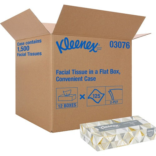 Kleenex Facial Tissue - KCC03076