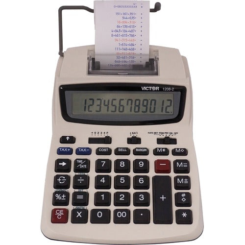 Victor 12082 Printing Calculator - VCT12082