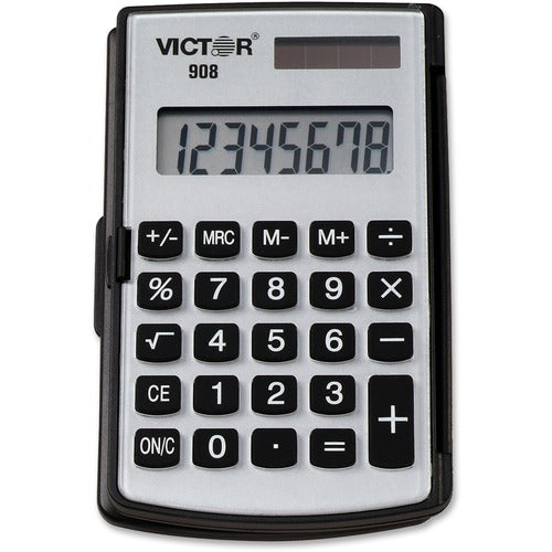 Victor 908 Handheld Calculator - VCT908