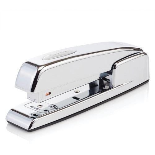 Swingline 747 Polished Chrome Stapler - SWI74720