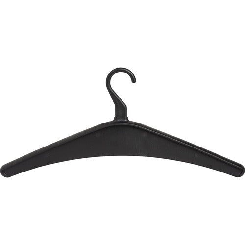 Lorell Plastic Garment Hangers - LLR01065