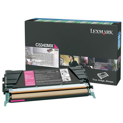 Lexmark Lexmark Toner Cartridge LEXC5340MX