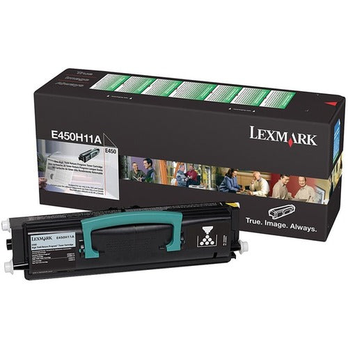 Lexmark E450H11A Toner Cartridge - LEXE450H11A