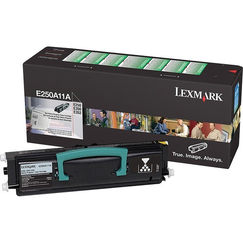 Lexmark Toner Cartridge - LEXE250A11A