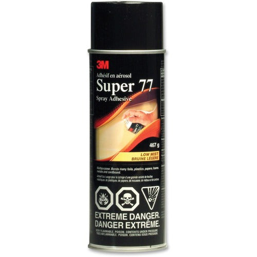 3M Super Spray Adhesive - MMM77