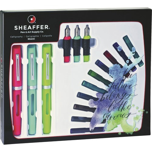 Sheaffer Sheaffer Viewpoint Calligraphy Maxi Kit SHF73404