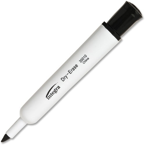 Integra Chisel Point Dry-erase Markers - ITA30010