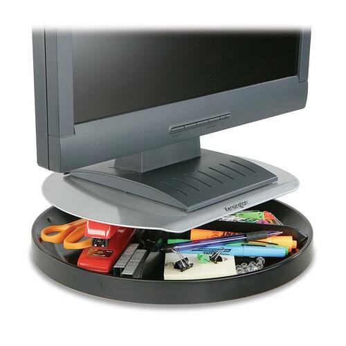 Kensington SmartFit Spin Monitor Stand with Storage - KMW60049