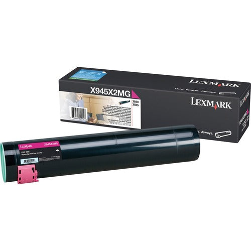 Lexmark Lexmark Toner Cartridge LEXX945X2MG
