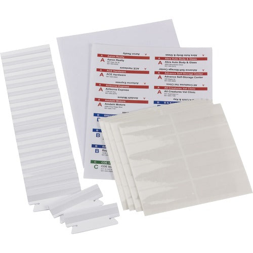 Smead Viewables Premium 3D hanging Folder Tabs and Labels - SMD64905