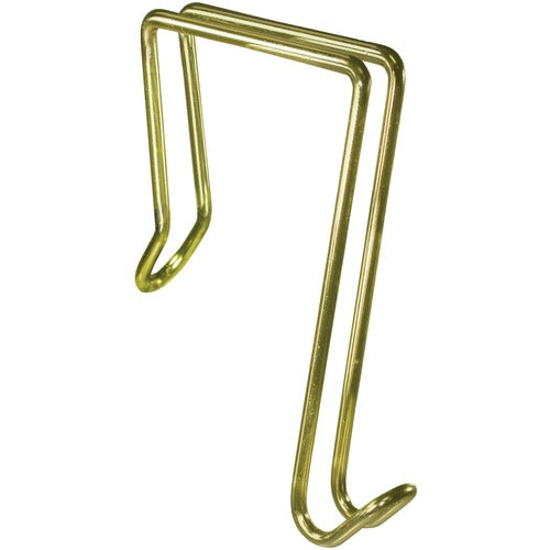 Artistic Single Hook Partition Coat Clips - AOP1309