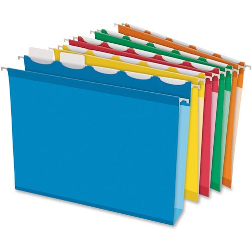 Pendaflex Ready-Tab Assorted Hanging Folders - PFX42700
