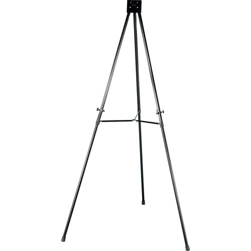 Lorell Telescoping Aluminum Easel - LLR75683