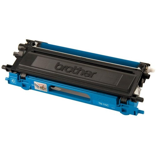 Brother TN115C Original Toner Cartridge - BRTTN115C