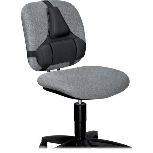 Fellowes Professional Series Back Support with Microban&reg; Protection - FEL8037601