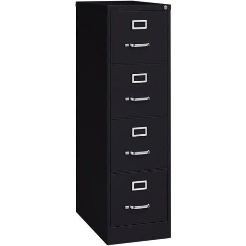 Lorell Vertical file - 4-Drawer - LLR60191 FYNZ  FRN