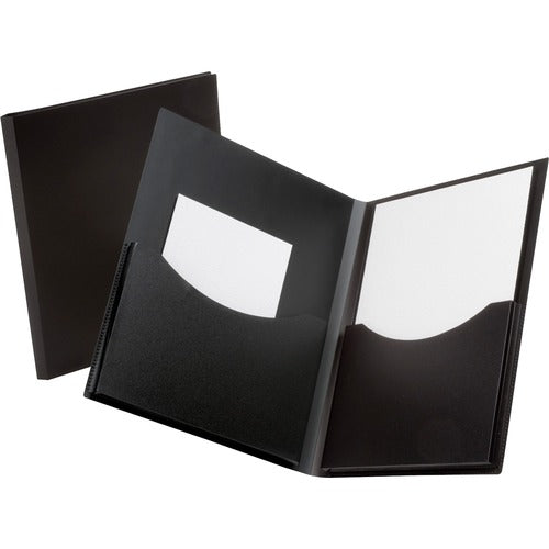 Oxford Double Stuff Poly Twin Pocket Folders - OXF57454