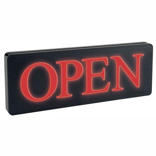 Headline Lighted Open Sign - USS3656