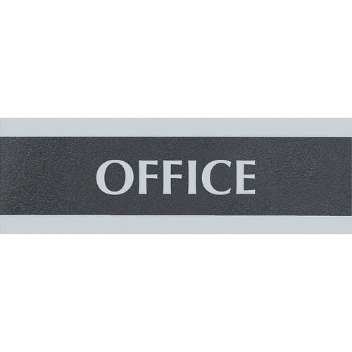 HeadLine Century Series Office Sign - USS4762