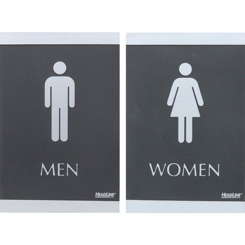 HeadLine Century Series Men & Women Signs - USS4248