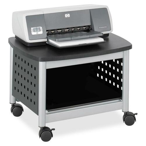 Safco Scoot Underdesk Printer Stand - SAF1855BL